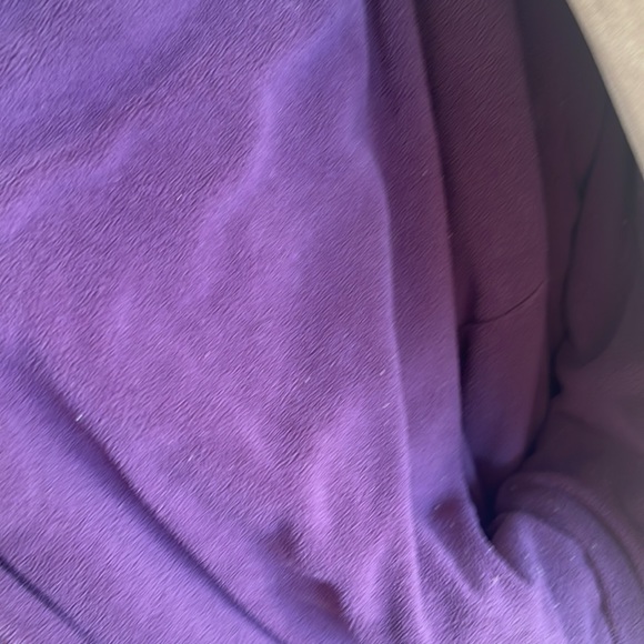 Rising International Large Cozy Hippie Long Zip Up Fall Coat - Picture 6 of 6